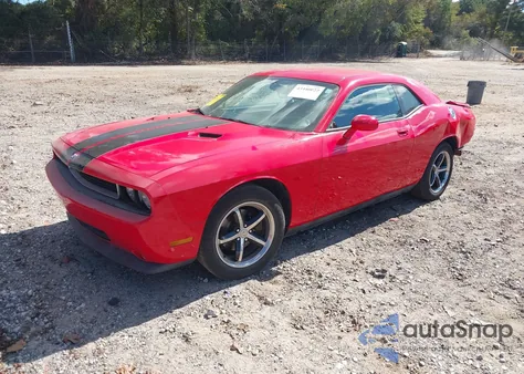 2010 Dodge Challenger Se z USA, uszkodzony, nr VIN 2B3CJ4DV4AH180041